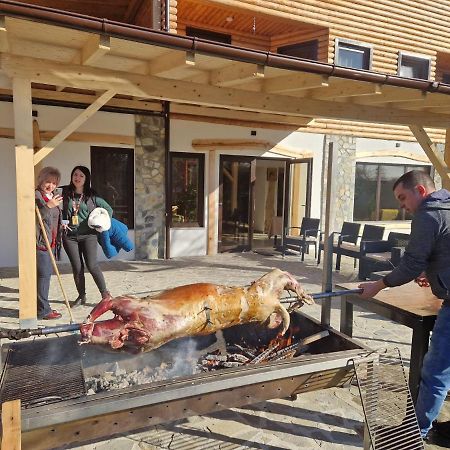 Casa De Vacanta Clara Maria Comarnic Dış mekan fotoğraf