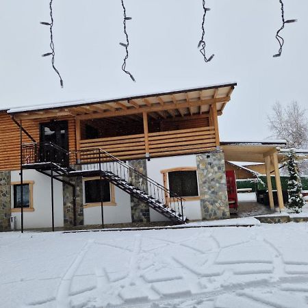 Casa De Vacanta Clara Maria Comarnic Dış mekan fotoğraf