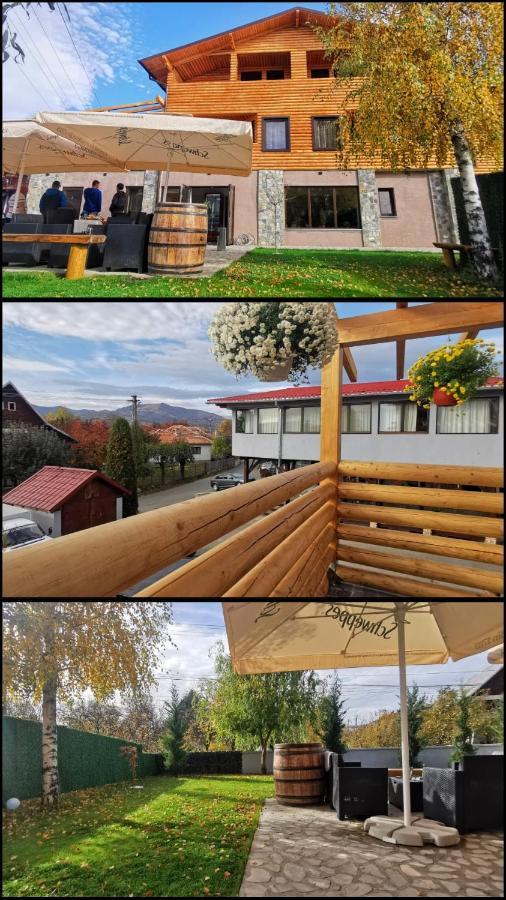 Casa De Vacanta Clara Maria Comarnic Dış mekan fotoğraf