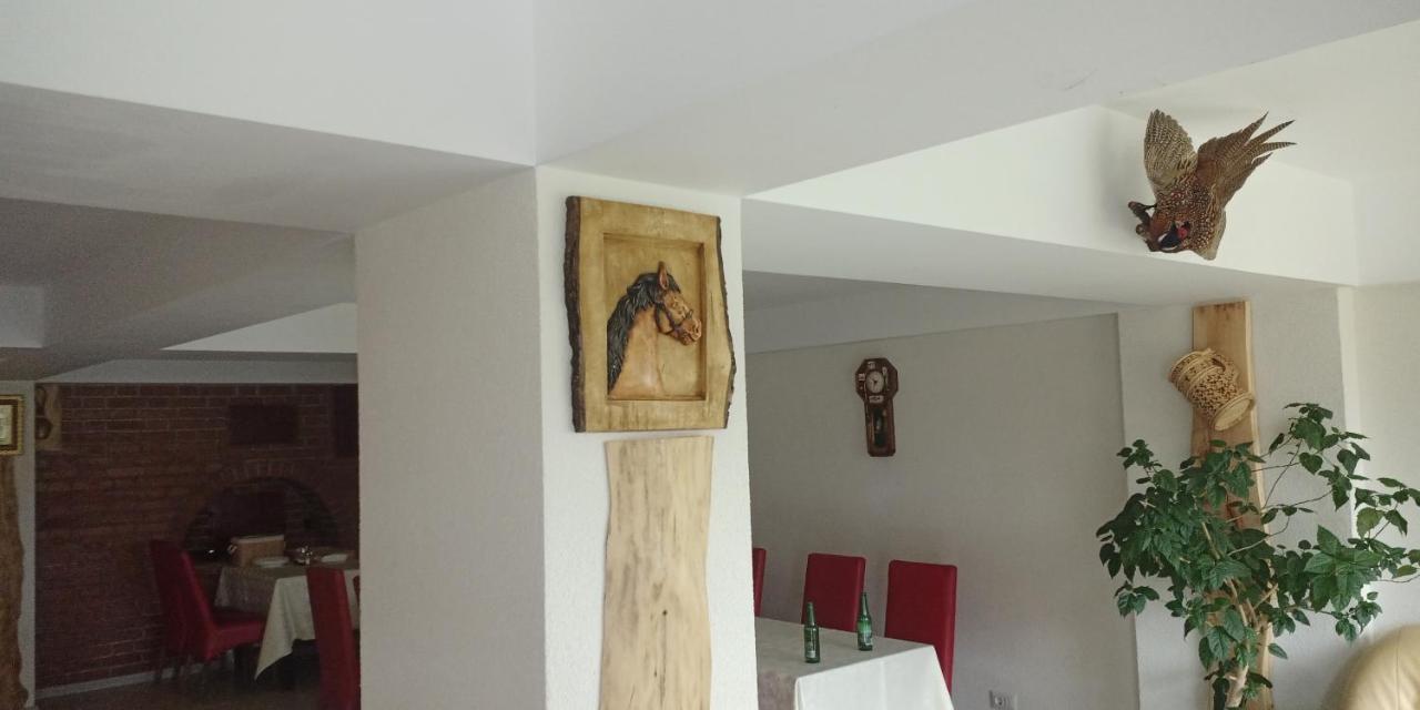 Casa De Vacanta Clara Maria Comarnic Dış mekan fotoğraf
