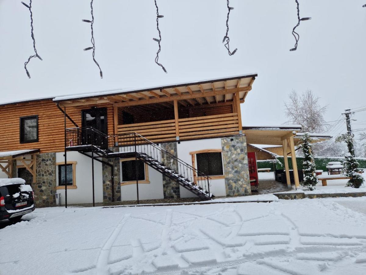 Casa De Vacanta Clara Maria Comarnic Dış mekan fotoğraf