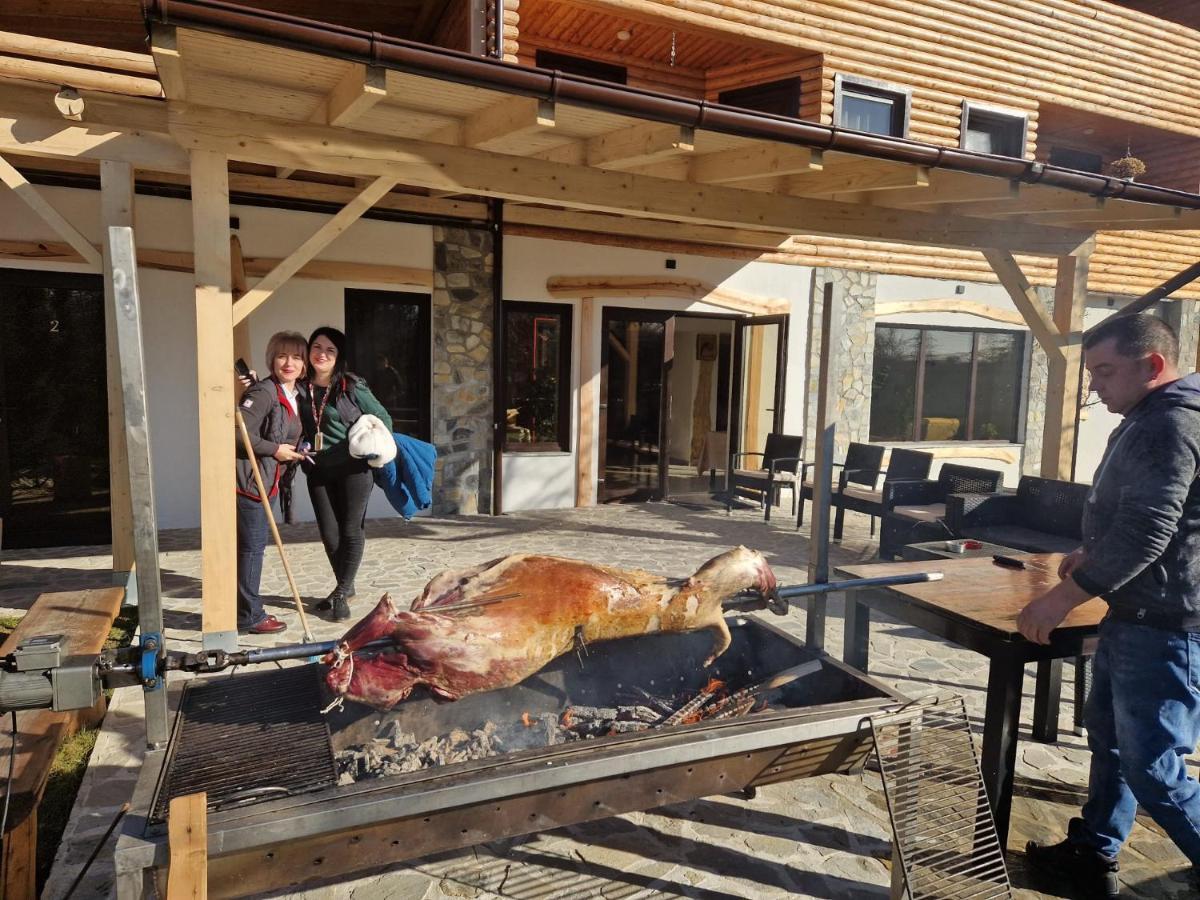 Casa De Vacanta Clara Maria Comarnic Dış mekan fotoğraf