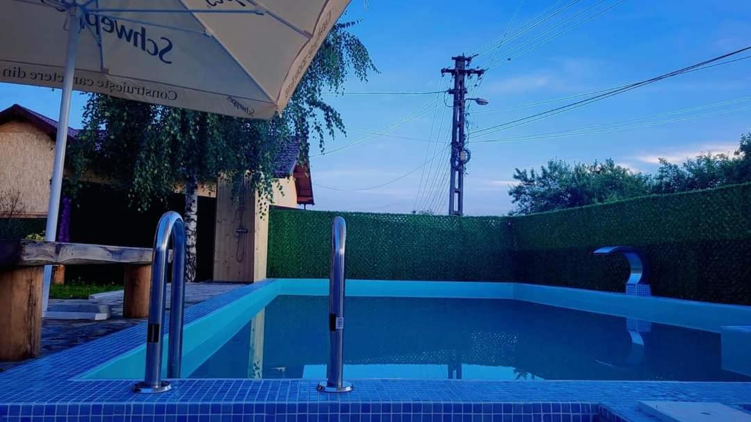 Casa De Vacanta Clara Maria Comarnic Dış mekan fotoğraf