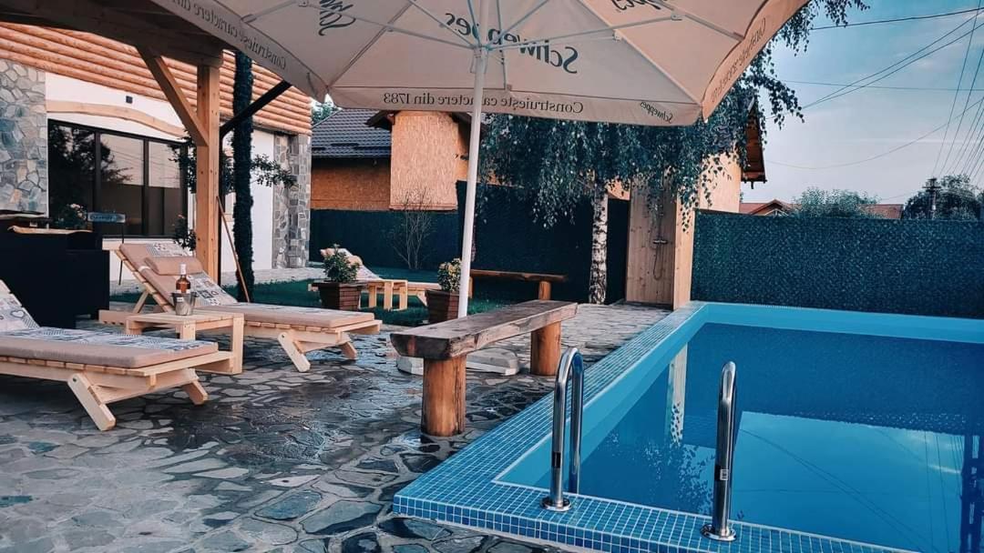 Casa De Vacanta Clara Maria Comarnic Dış mekan fotoğraf